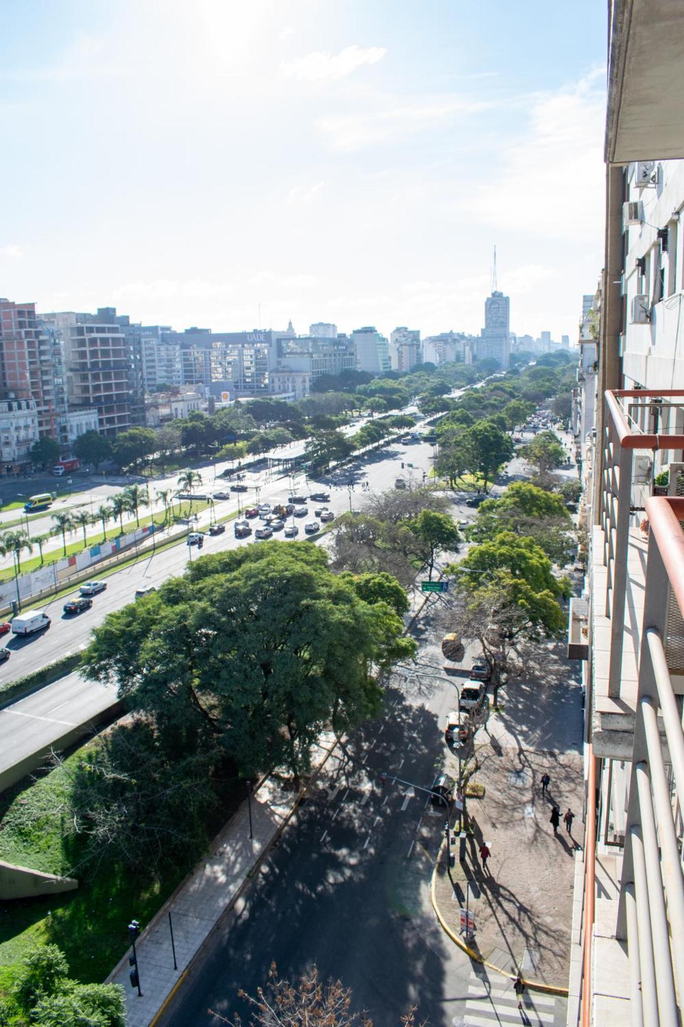 Panoramic San Telmo Apartment Buenos Aires