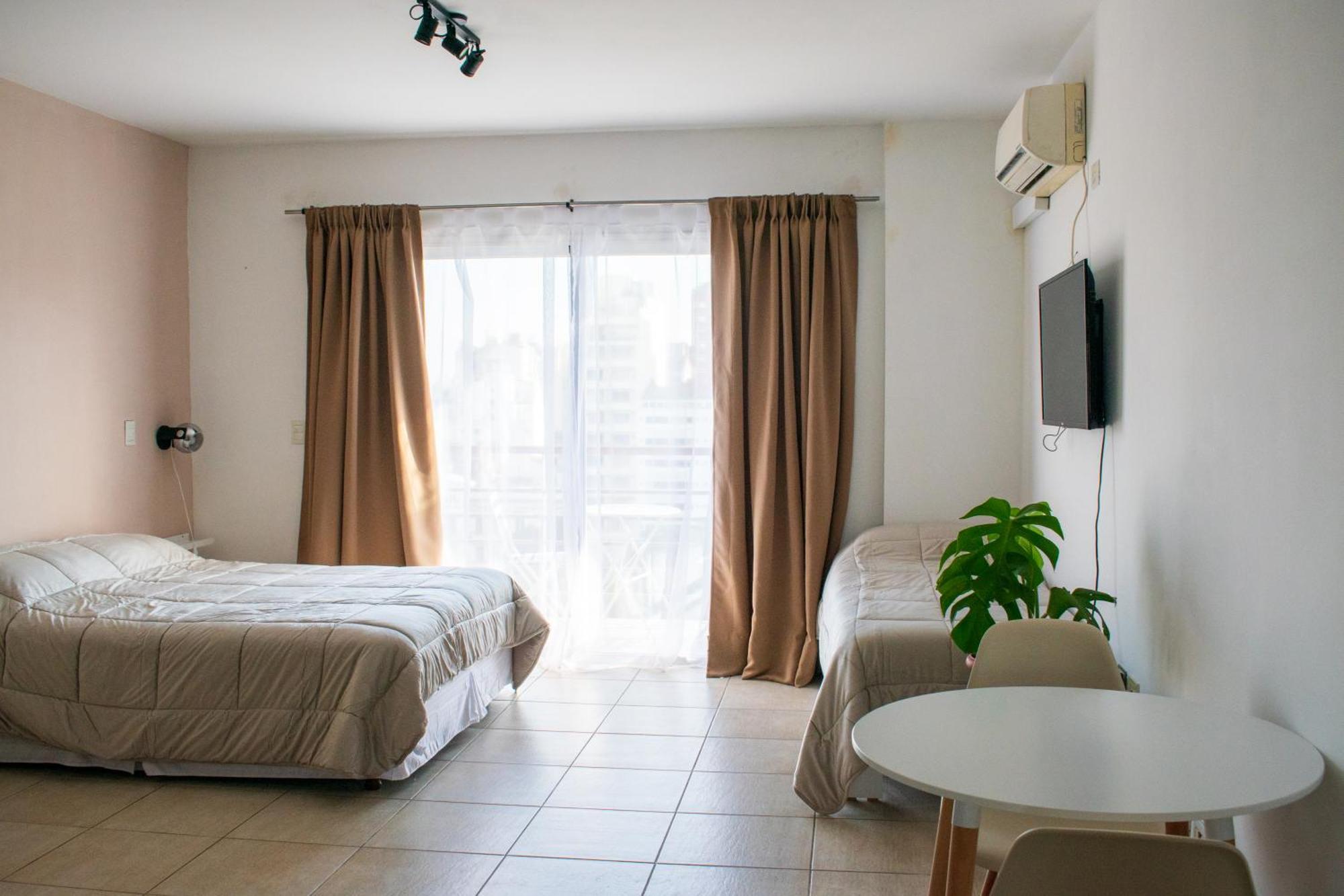 Panoramic San Telmo Apartment